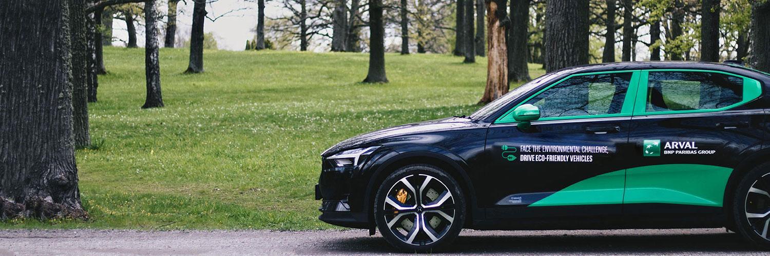 green car arval green car arval