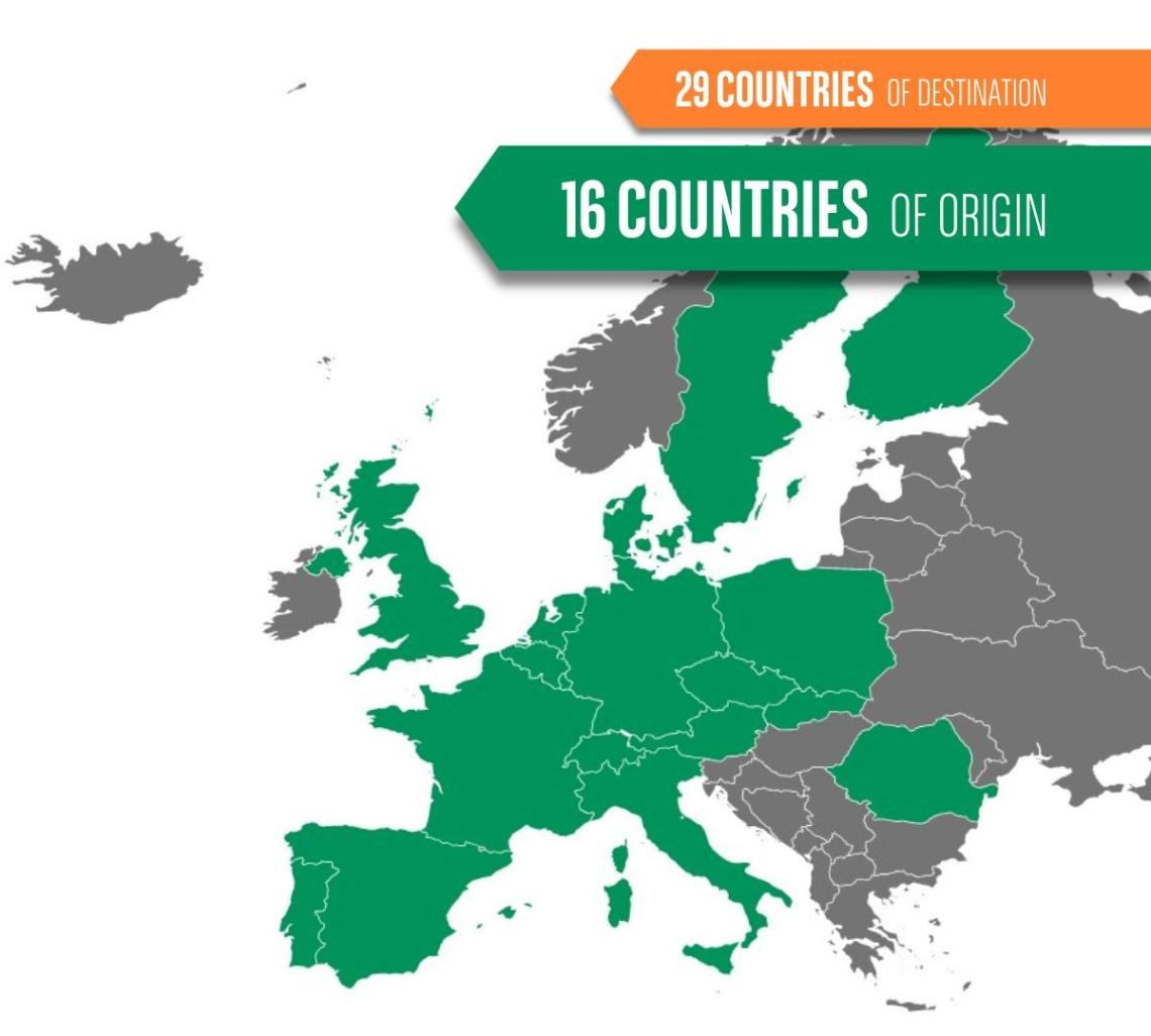 Origin vehicles Arval trading EN